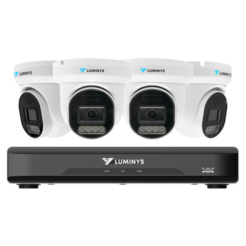 ElectriHelp Home Watch - Residential Camera Package